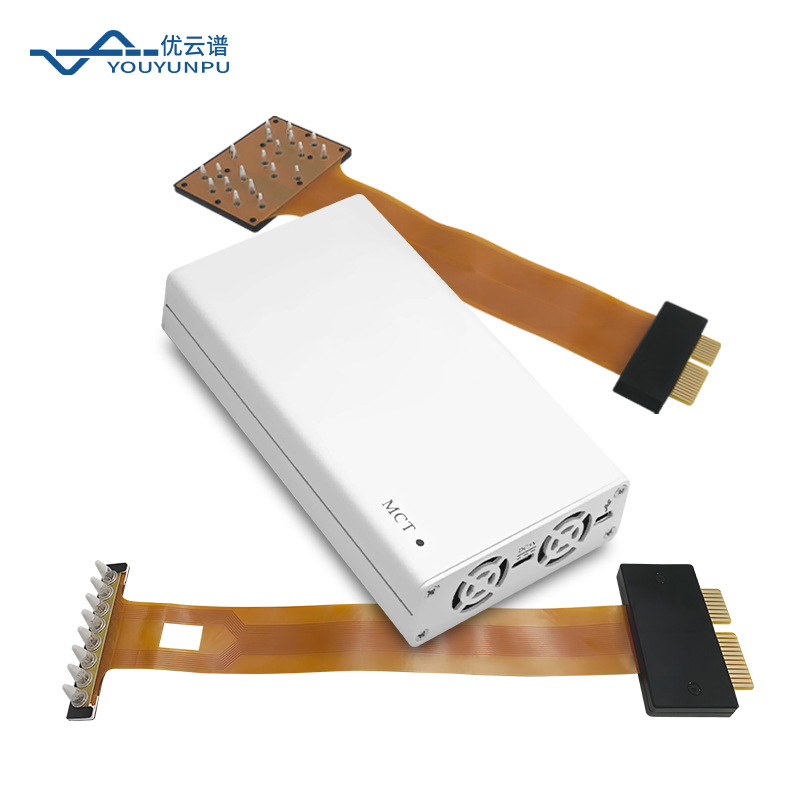 MCT溫度巡檢儀：PCR儀溫度校準(zhǔn)專用設(shè)備