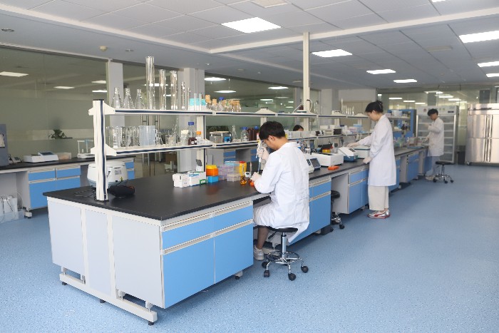 魚蝦病害與質量安全快檢小站建設及儀器配置方案