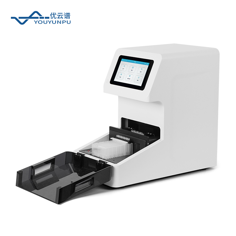 全自動核酸提取檢測一體機價格解析：如何選擇最適合您的設備？