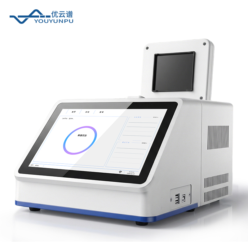 熒光免疫PCR檢測儀廠家優(yōu)選：優(yōu)云譜以多重信號放大助力高靈敏檢測